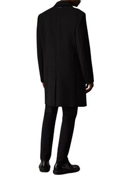 Cappotto in misto lana nero Calvin Klein | K10K113664BEH